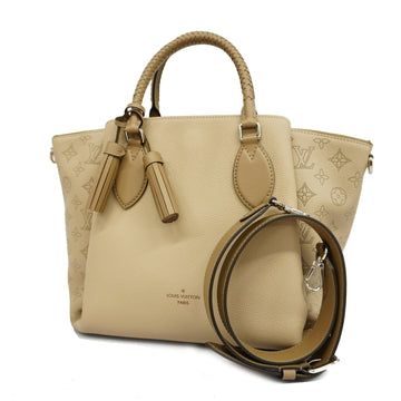 LOUIS VUITTONAuth  Mahina 2way Bag Omea M55031 Women's Handbag,Shoulder Bag Gall