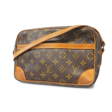 Louis Vuitton shoulder bag monogram Trocadero 27 M51274