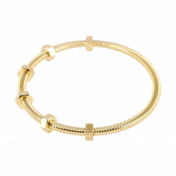 Cartier Ecle Bracelet K18YG Yellow gold