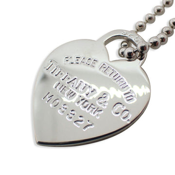 TIFFANY 925 Return to Heart Pendant Necklace