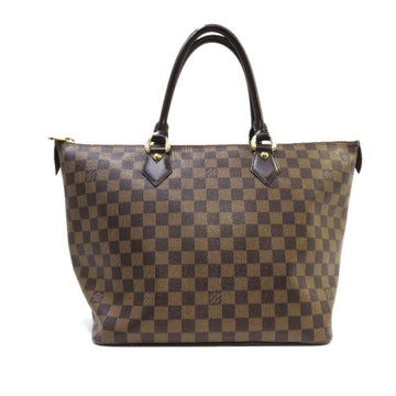 LOUIS VUITTON Damier Saleya MM N51182 Tote Bag Handbag