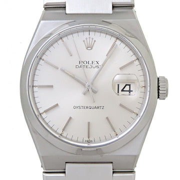 ROLEX Oysterquartz Datejust #5 1978 Men's Watch 17000