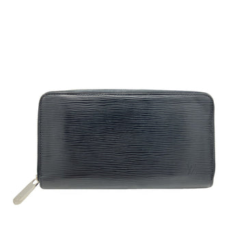 LOUIS VUITTON Zippy Organizer Long Wallet M63852 SN2111 Men's Women's