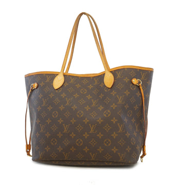 Louis Vuitton Monogram Neverfull MM M40156 Women's Tote Bag