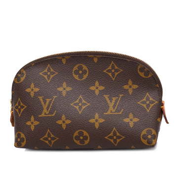 LOUIS VUITTONAuth  Monogram Pochette Cosmetic M47515 Women's Pouch