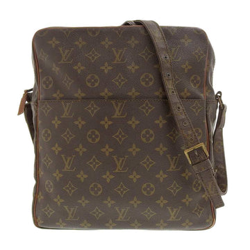 Louis Vuitton Monogram Danube GM Shoulder Bag M65262