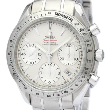 OMEGAPolished  Speedmaster Date Automatic Watch 323.10.40.40.02.001 BF558816