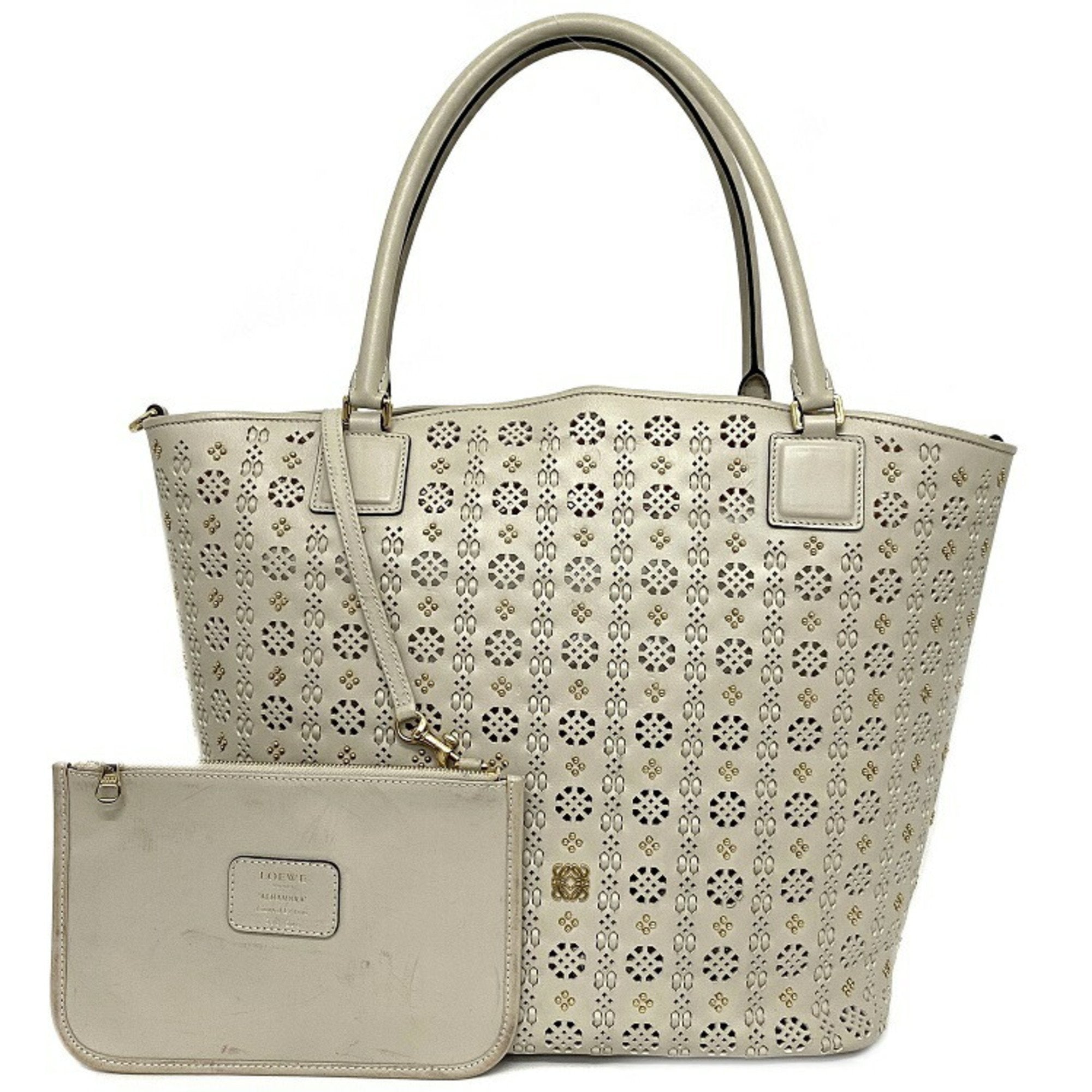 Loewe polka outlet dot bag