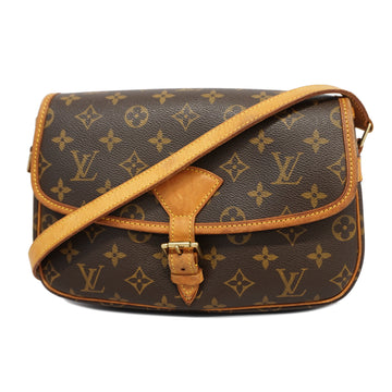 LOUIS VUITTONAuth  Monogram Sologne M42250 Women's Shoulder Bag