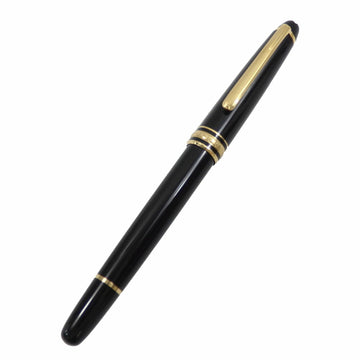 MONTBLANC Ballpoint Pen Meisterstuck Black Precious Resin 12890 Women's Men's