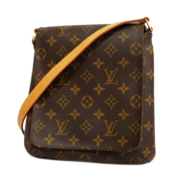 LOUIS VUITTONAuth  Monogram Musette Salsa Short Strap M51258 Shoulder Bag