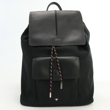 DIOR HOMME Motion Backpack 1MOBA062 Canvas Men's