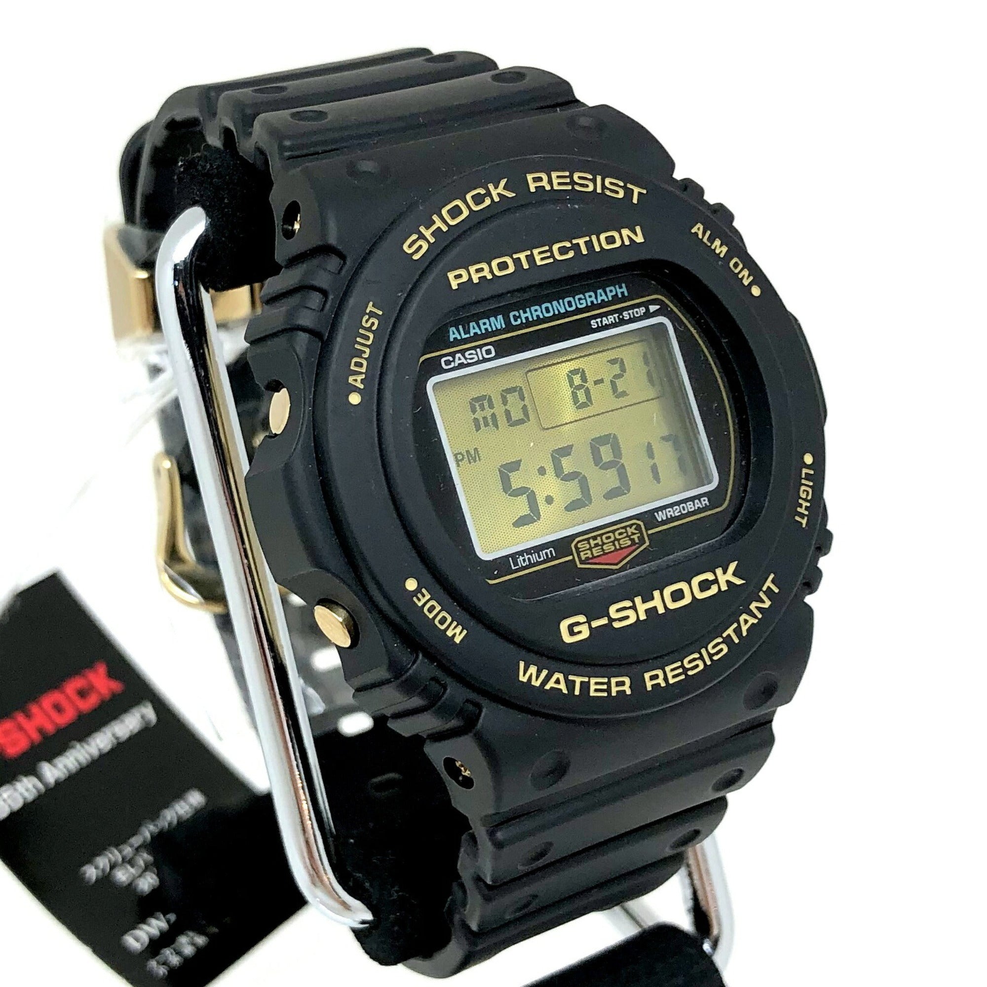 正規輸入元品 G-SHOCK DW-5735D-1BJR 35周年 | www.ouni.org