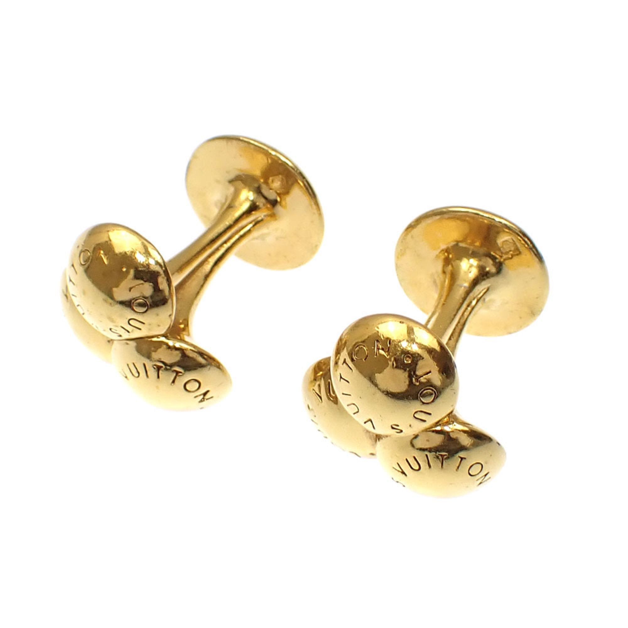 Louis vuitton discount men's cufflinks