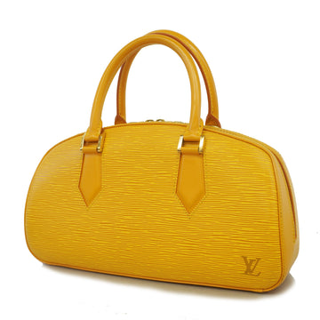 Louis Vuitton Epi Jasmine M52089 Women's Handbag Jaune