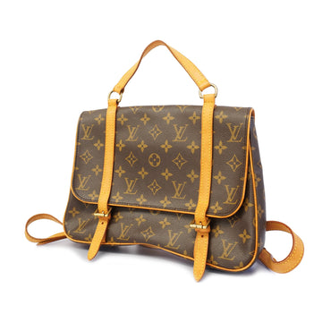 Louis Vuitton Monogram Marel Sack Ad M51158 Women's Backpack,Handbag