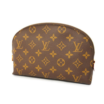 LOUIS VUITTON Pouch Monogram Pochette Cosmetic GM M46579 Brown Ladies