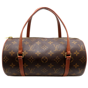 LOUIS VUITTON Papillon 26 Women's Handbag M51366 Monogram