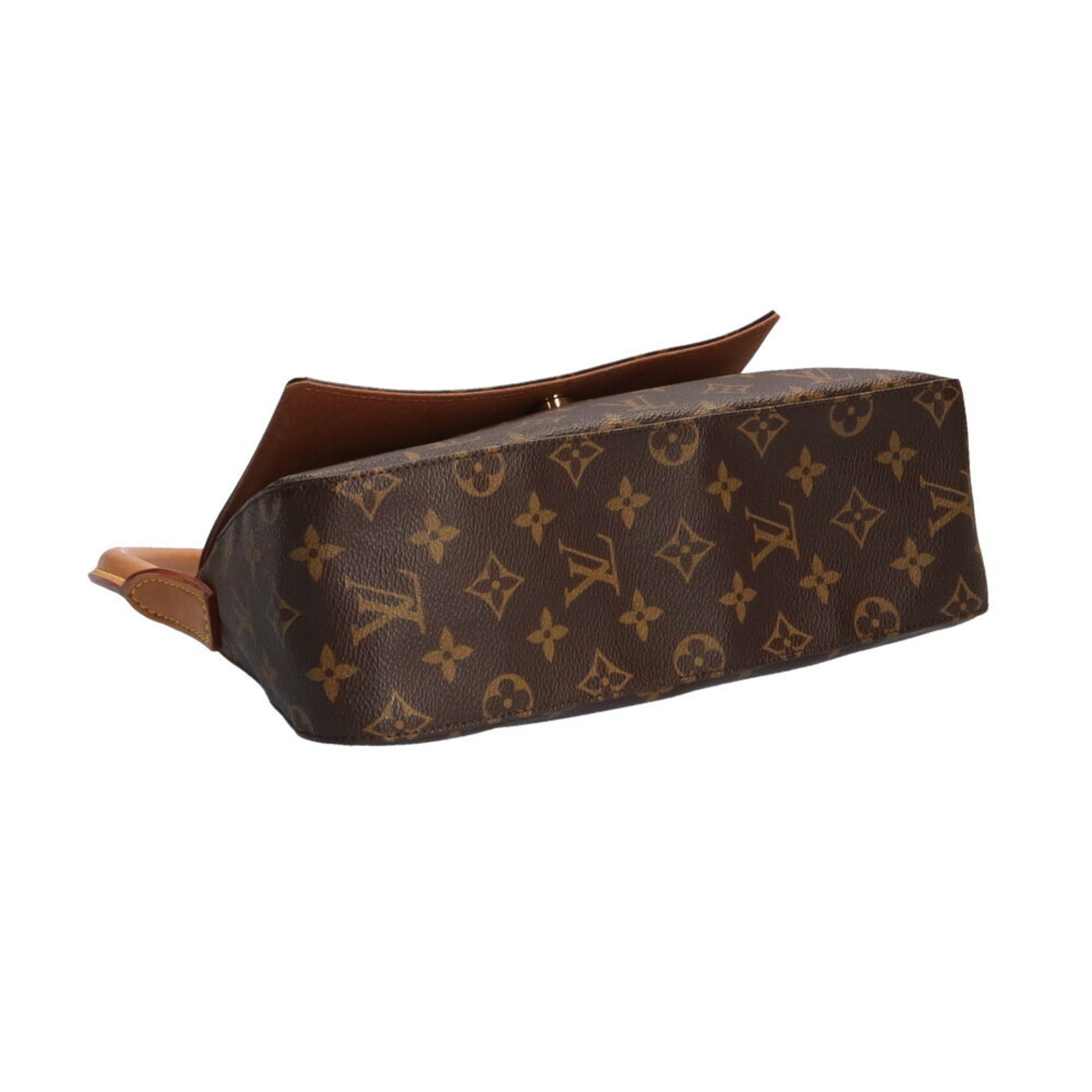 LOUIS VUITTON Monogram Mini Looping 1264509