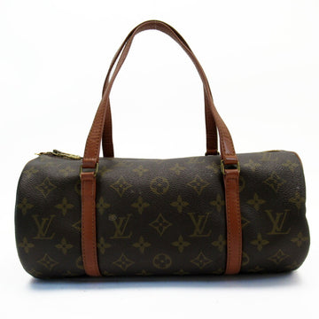 Louis Vuitton Shoulder Bag Monogram Papillon Canvas M51366