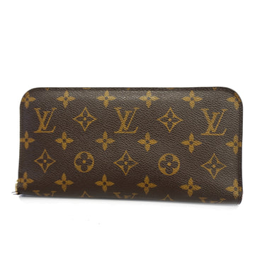 LOUIS VUITTONAuth  Monogram Portofeuil Ansolit M60250