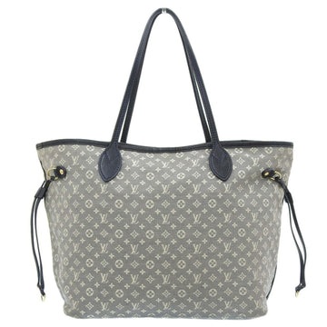 LOUIS VUITTON Monogram Ideal Neverfull MM Tote Bag Ankle M40514