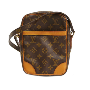 LOUIS VUITTONAuth  Monogram Danube M45266 Women's Shoulder Bag