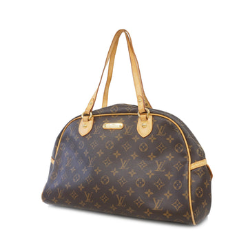 Louis Vuitton shoulder bag monogram Montorgueil GM M95566