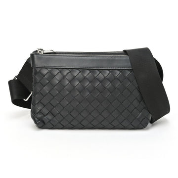 BOTTEGA VENETA Intrecciato Duo Bag / Crossbody 651938V0E528803