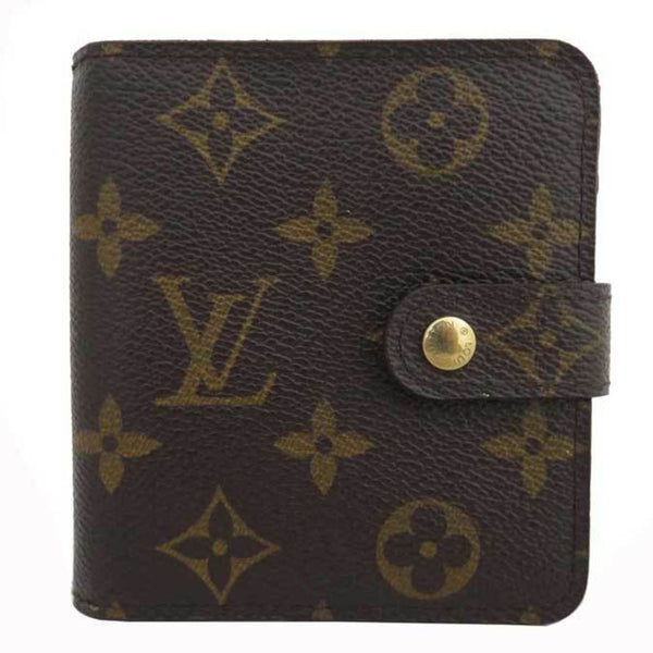 LOUIS VUITTON Louis Vuitton Pance Bie Champs Elysees Money Clip M65041  Silver
