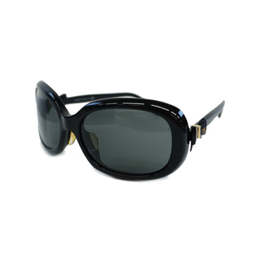 CHANELAuth  Women's Sunglasses Black Sunglasses 5170-A gold hardware