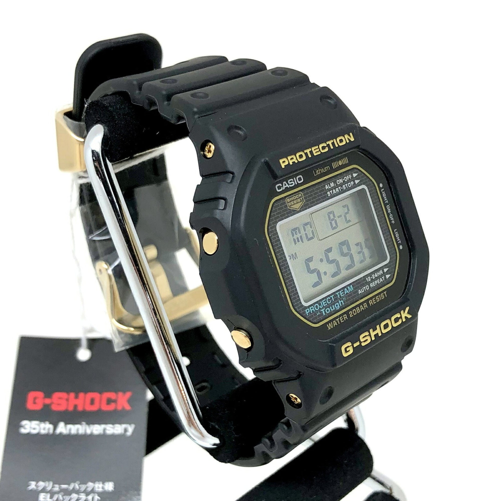 G shock 35th anniversary best sale origin gold