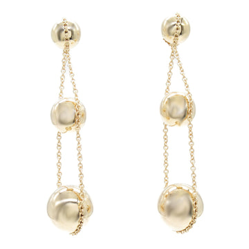 TIFFANY&CO Hardware Triple Drop Pierced earrings Pierced earrings Gold K18PG[Rose Gold] Gold