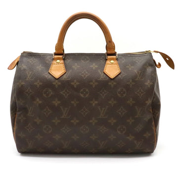 LOUIS VUITTON Monogram Speedy 30 Handbag Boston Bag Mini M41526