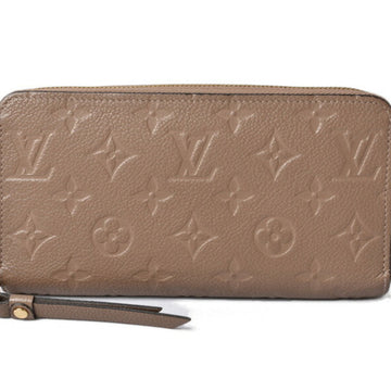 Louis Vuitton Wallet LOUIS VUITTON Long / Zippy M69034 Monogram Amplant Turtrail