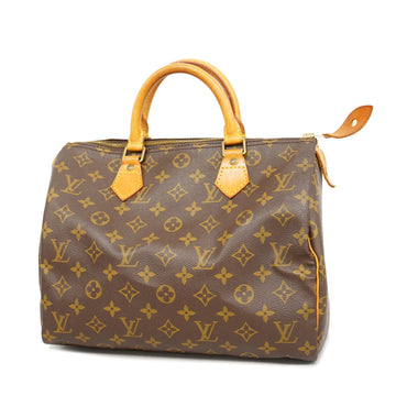 Louis Vuitton Monogram Speedy 30 M41108 Women's Handbag