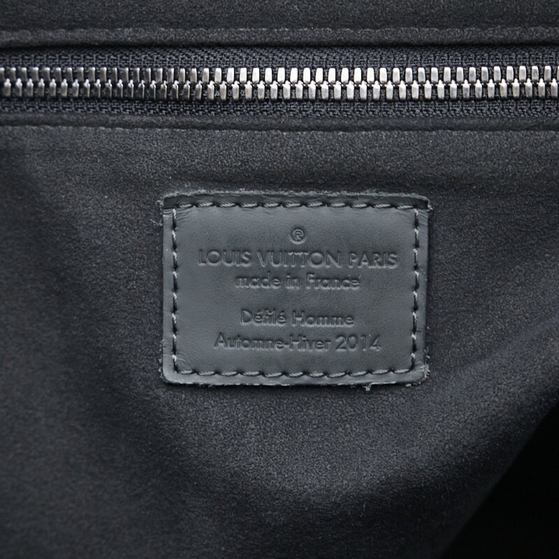 Louis Vuitton Damier Cobalt Tote NS Handbag Shoulder Bag N51100