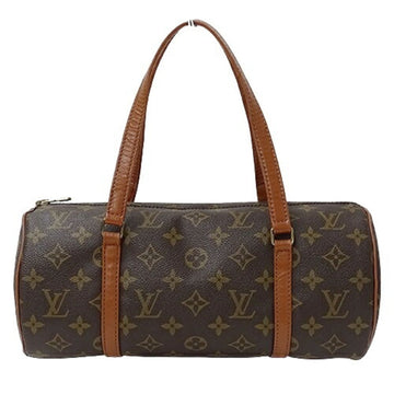 LOUIS VUITTON Bag Monogram Women's Handbag Papillon 30 M51365 Brown