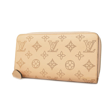 LOUIS VUITTONAuth  Mahina Zippy Wallet M61868 Women's Long Wallet [bi-fold]