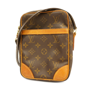 LOUIS VUITTONAuth  Monogram Danube M45266 Women's Shoulder Bag