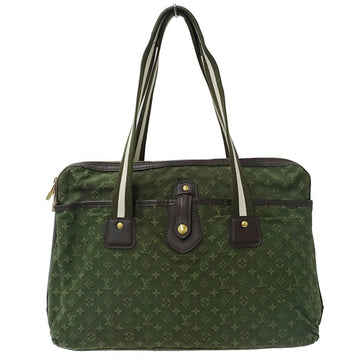 Louis Vuitton Bag Monogram Mini Men's Women's Tote Shoulder Marie Kate M92494 TST Khaki Green