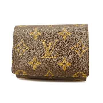Louis Vuitton Monogram Amberop Cult De Visit M62920 Business Card Case