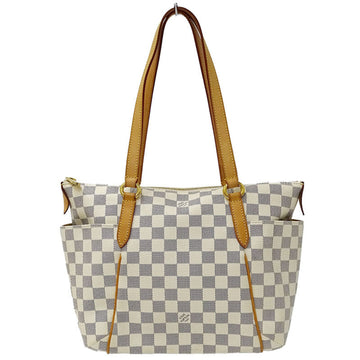 Louis Vuitton Damier Azur Tote Bag Damier Azur