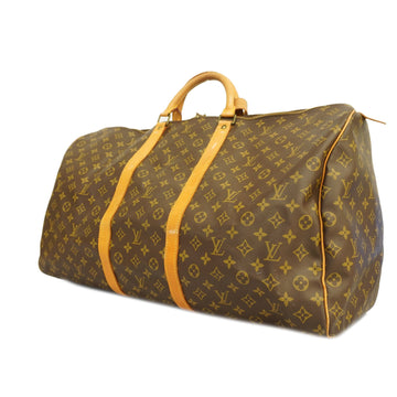 LOUIS VUITTONAuth  Boston Bag Monogram Keepall 60 M41422 Unisex