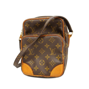 LOUIS VUITTON Shoulder Bag Monogram Amazon M45236 Brown Ladies