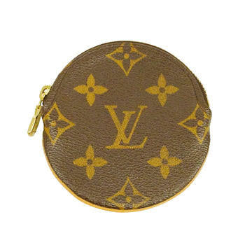 LOUIS VUITTONAuth  Monogram Porto Moneron M61926