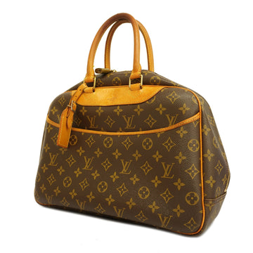 LOUIS VUITTONAuth  Monogram Deauville M47270 Women's Handbag