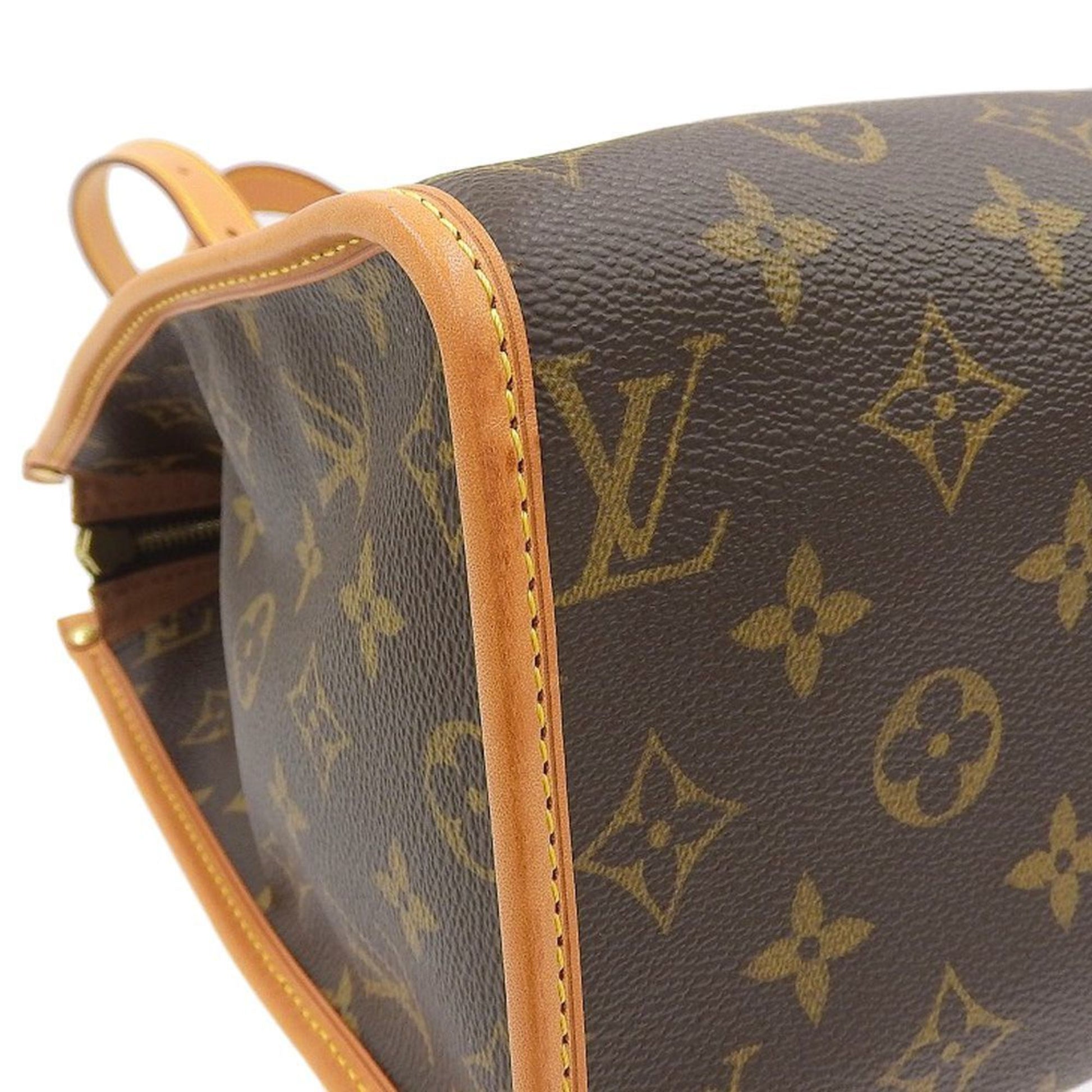 Louis Vuitton LOUIS VUITTON Monogram Popincourt O Bonbon Tote Bag