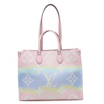 LOUIS VUITTON LV Escal On the Go GM Tote Bag Handbag Shoulder Pastel M45119