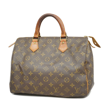 Louis Vuitton Monogram Speedy 30 M41108 Women's Handbag